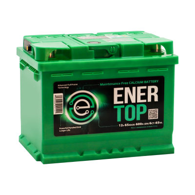 Аккумулятор ENERTOP 6ст-65 (0)